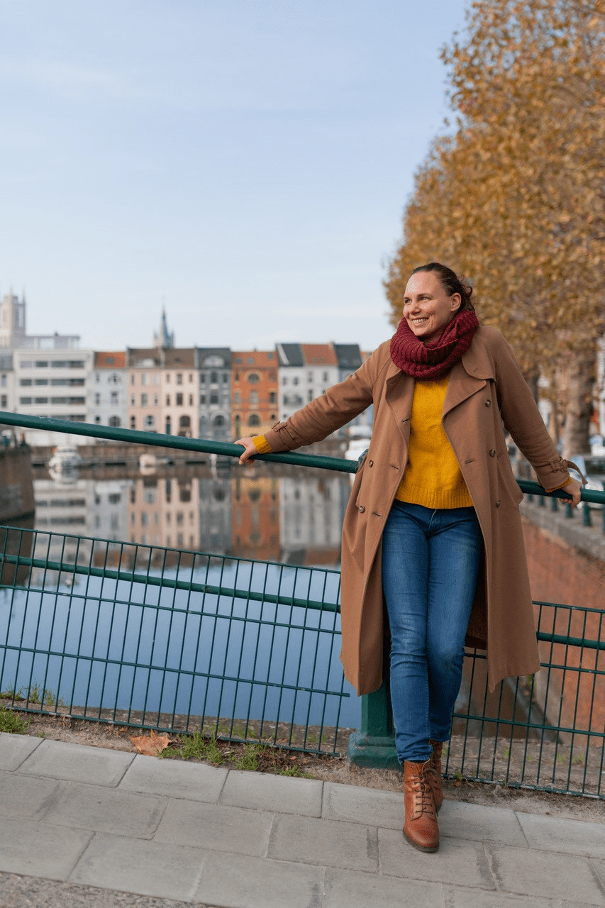 Tina De Gendt